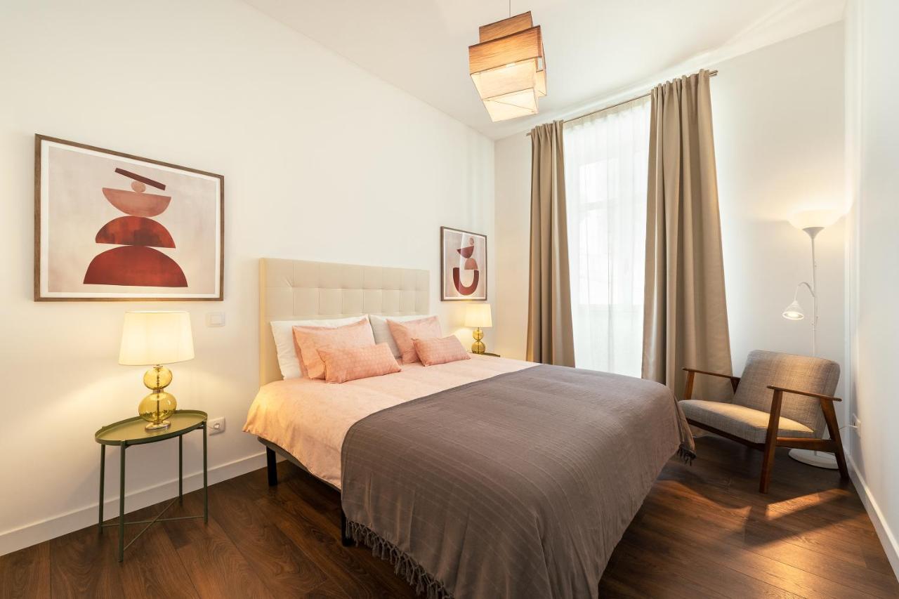 Foz Beach House - Rooftop & Sea View فوز دو أريلهو المظهر الخارجي الصورة