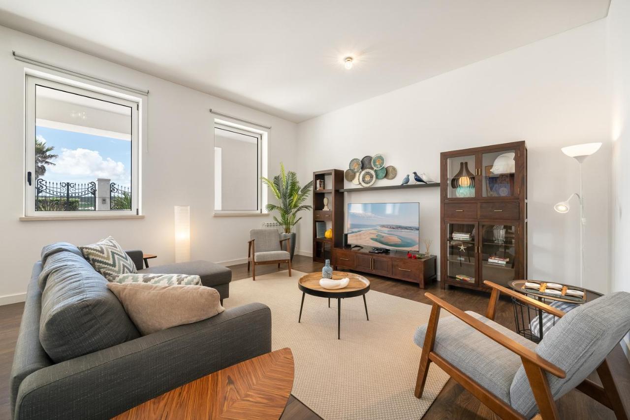Foz Beach House - Rooftop & Sea View فوز دو أريلهو المظهر الخارجي الصورة