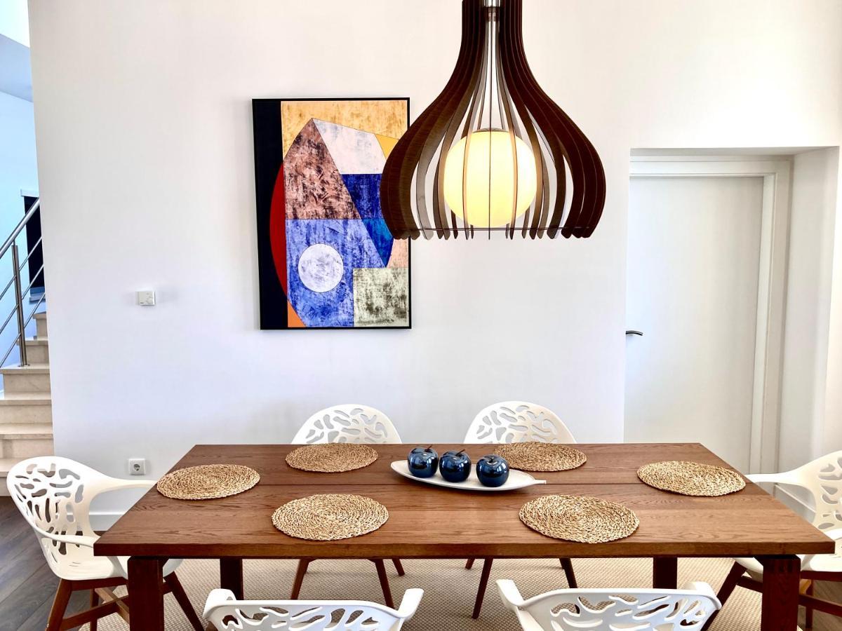 Foz Beach House - Rooftop & Sea View فوز دو أريلهو المظهر الخارجي الصورة