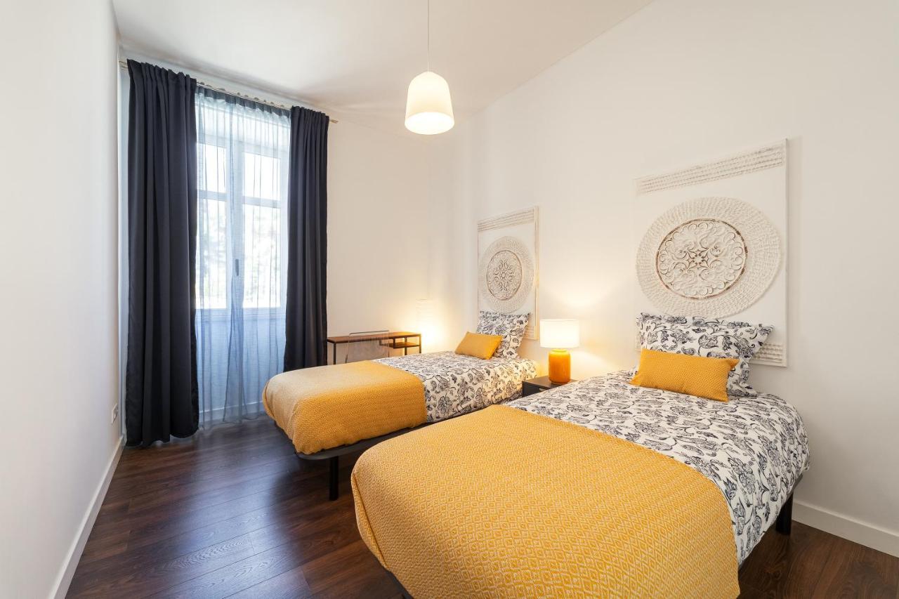 Foz Beach House - Rooftop & Sea View فوز دو أريلهو المظهر الخارجي الصورة