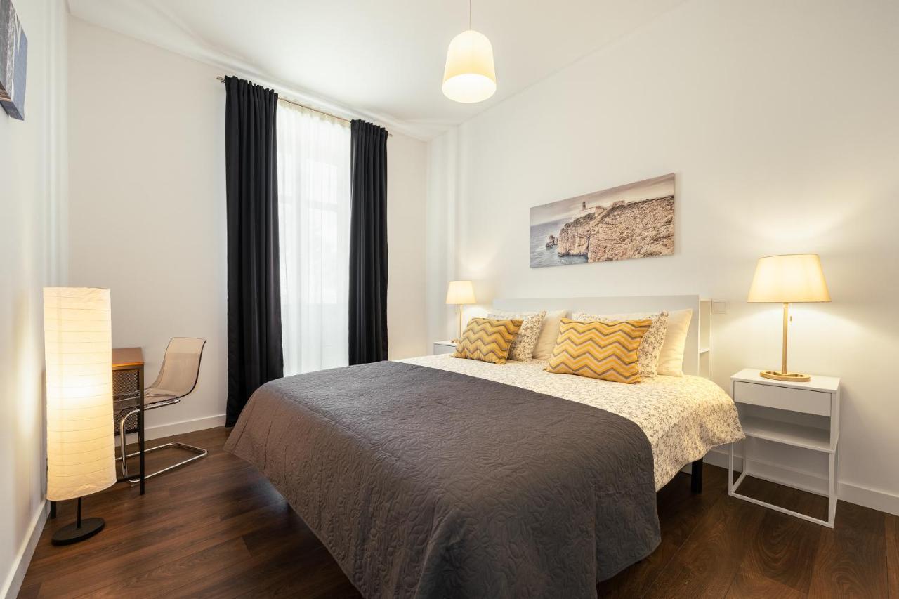 Foz Beach House - Rooftop & Sea View فوز دو أريلهو المظهر الخارجي الصورة