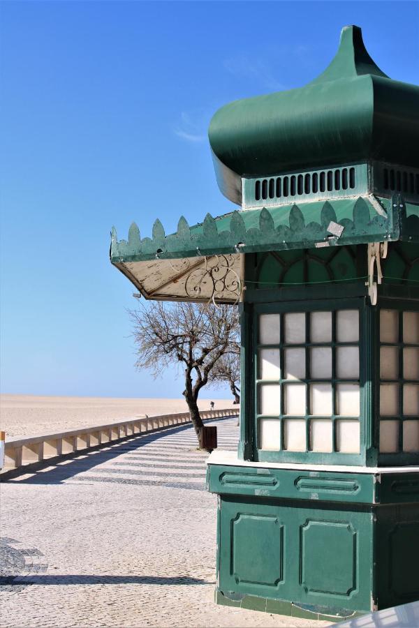 Foz Beach House - Rooftop & Sea View فوز دو أريلهو المظهر الخارجي الصورة