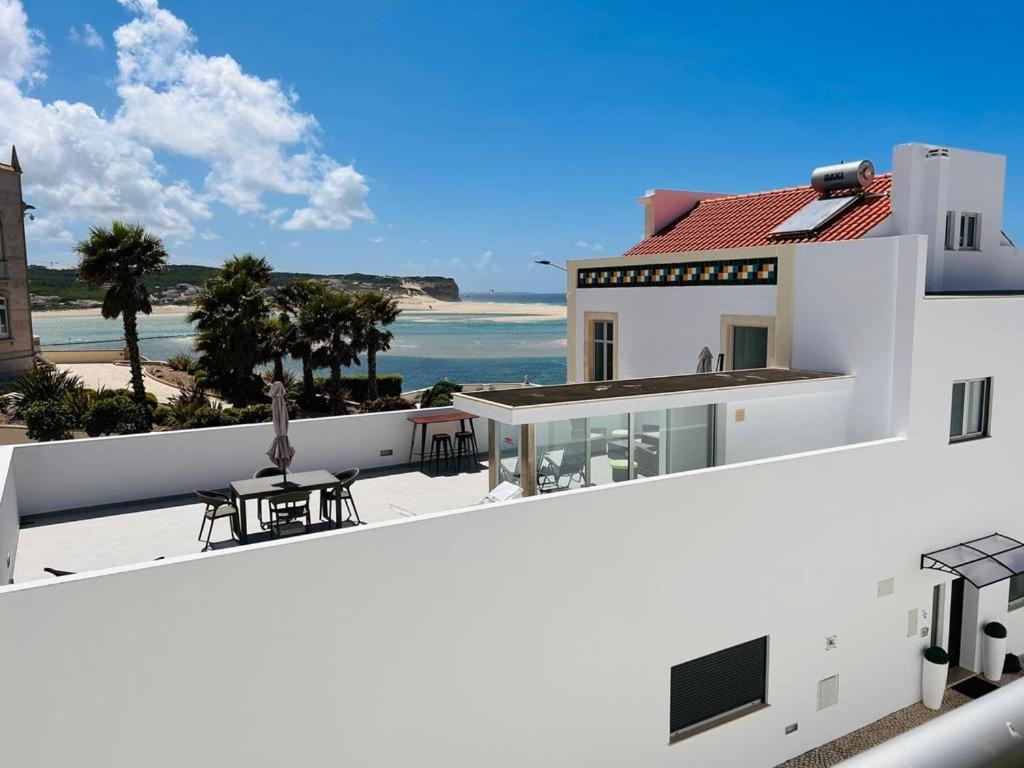 Foz Beach House - Rooftop & Sea View فوز دو أريلهو المظهر الخارجي الصورة