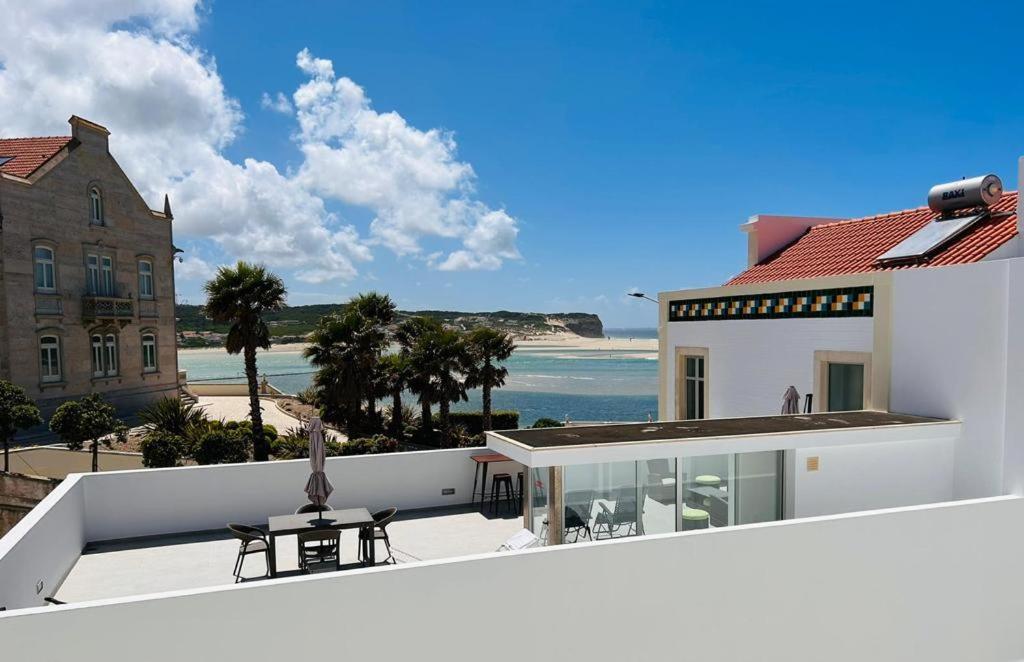 Foz Beach House - Rooftop & Sea View فوز دو أريلهو المظهر الخارجي الصورة